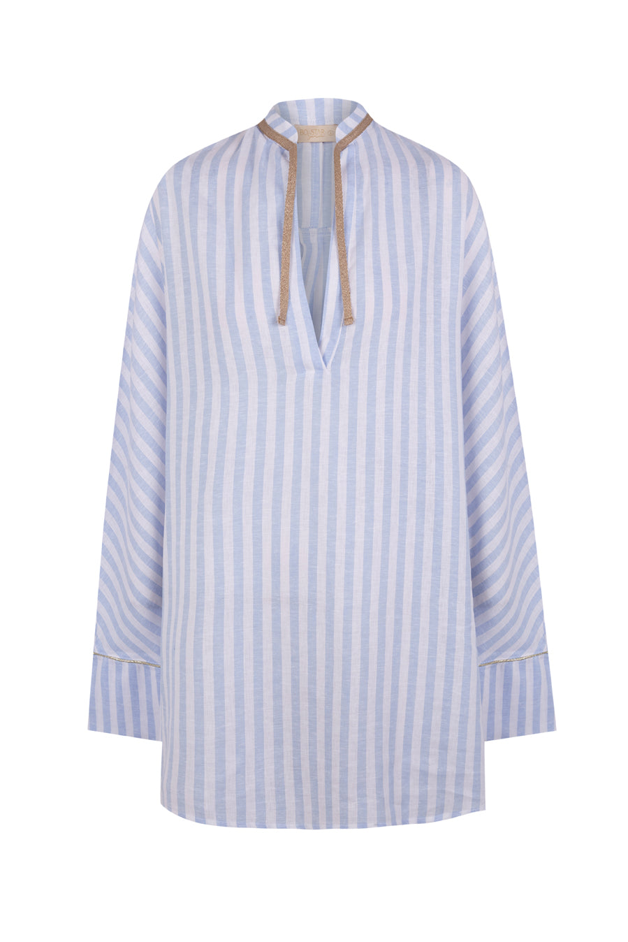 CAMISA OVERSIZE  SORRENTO RAYAS