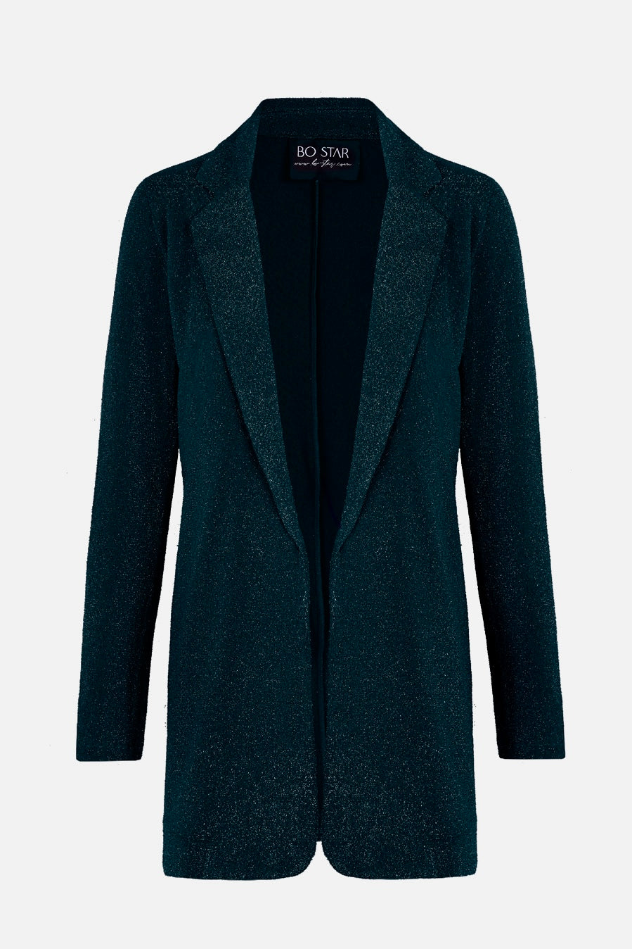 SOHO OTTANIUM LUREX BLAZER - Main Image