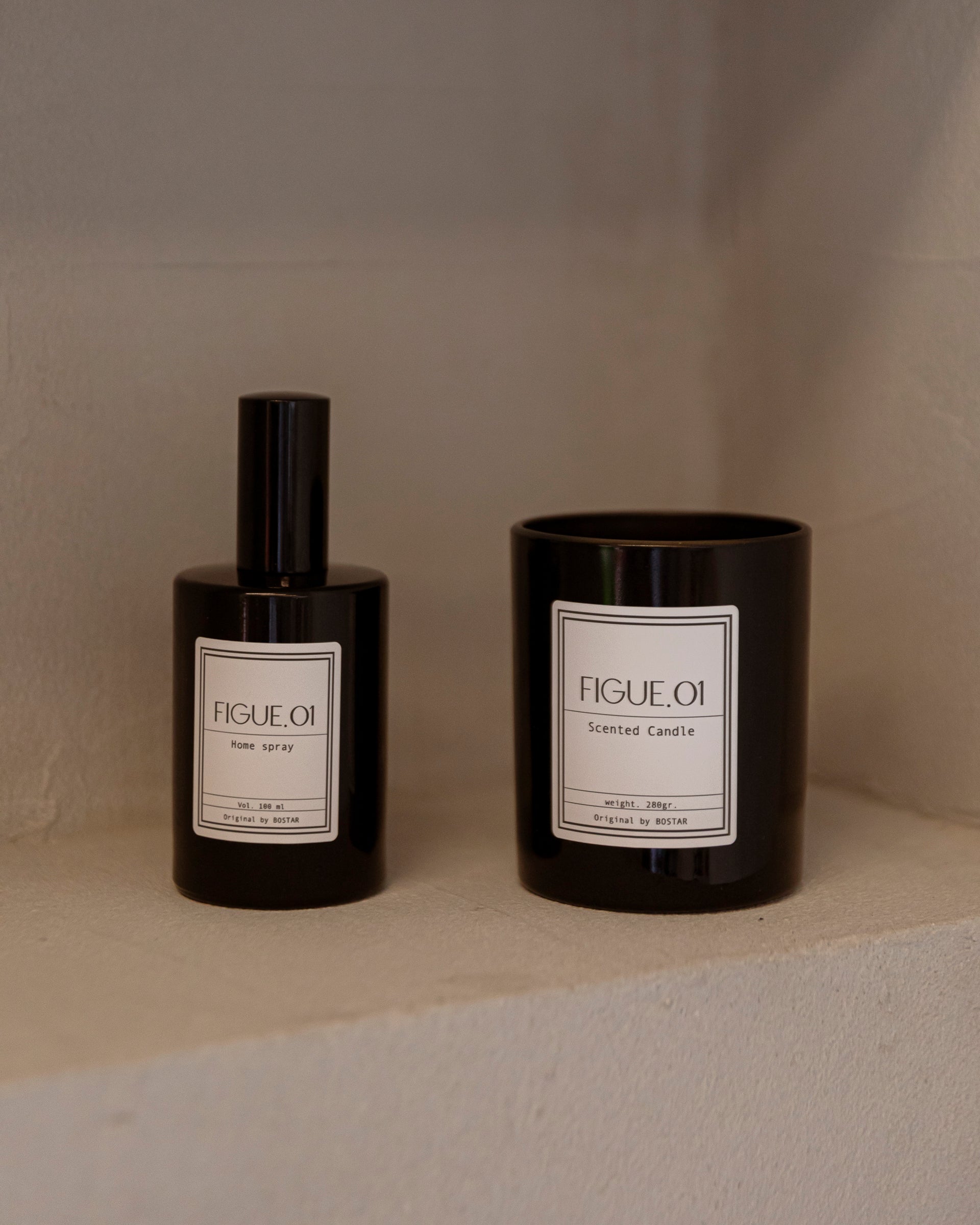 PACK FIGUE 0.1. VELA + HOME&BODY SPRAY